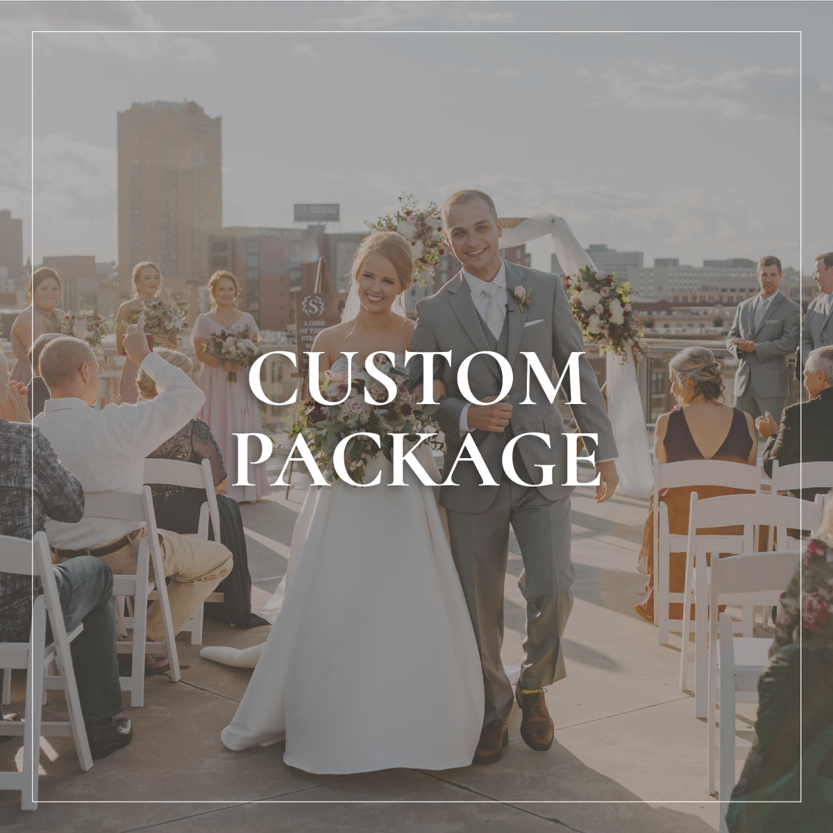 Wedding Packages | A'BULAE
