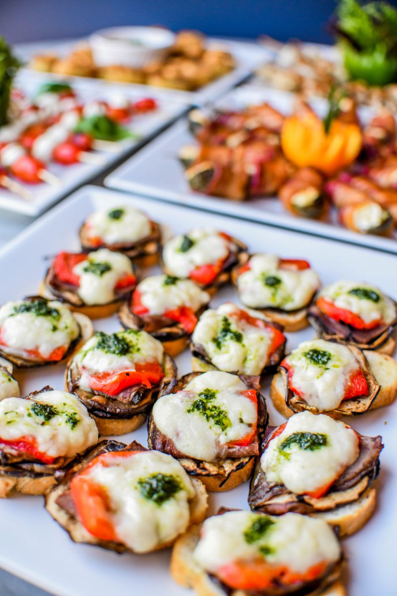 Italian Crostini