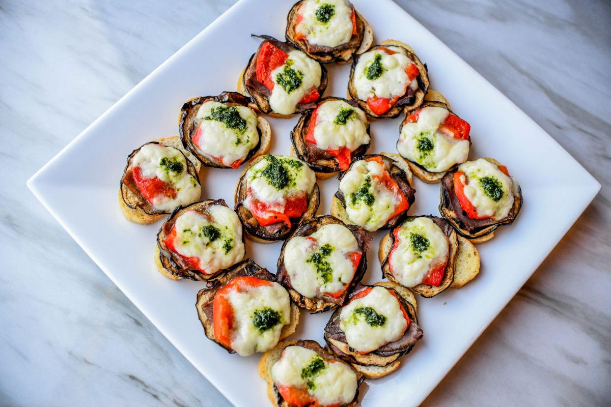 Italian Crostini