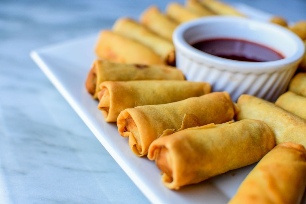 Eggrolls 