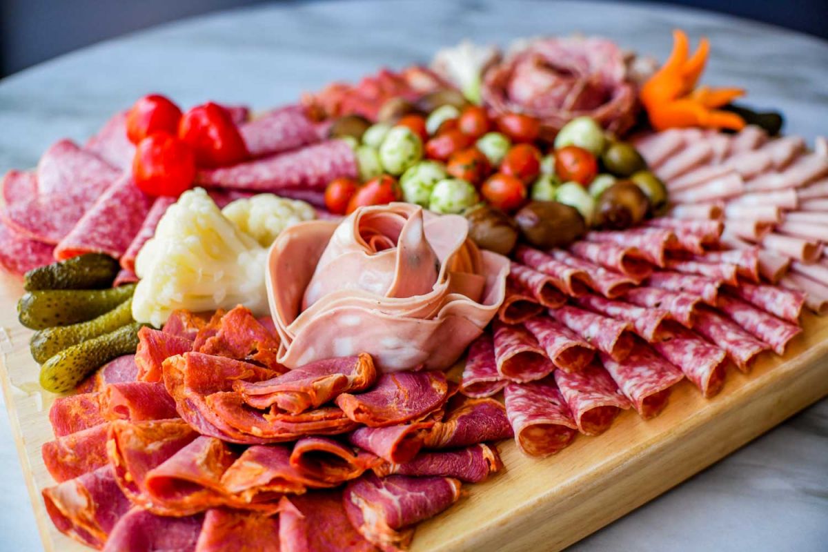 Charcuterie 