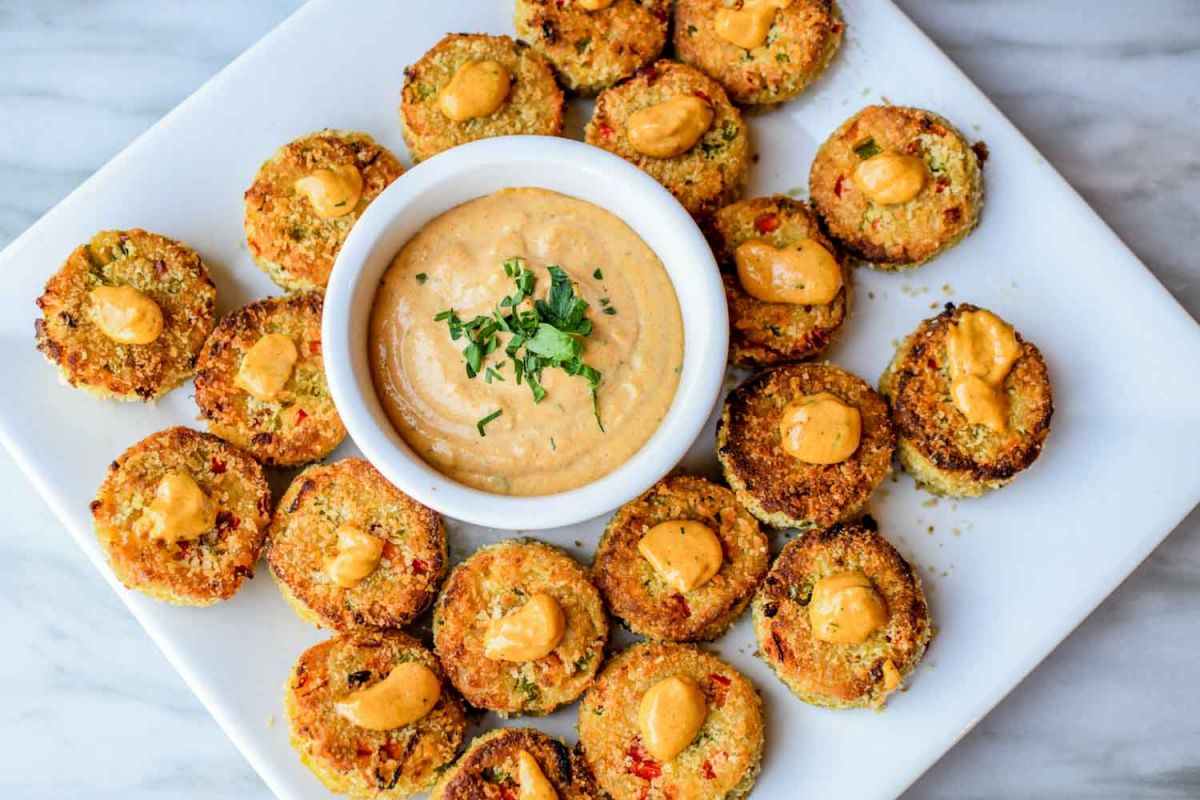 Crab Cakes
