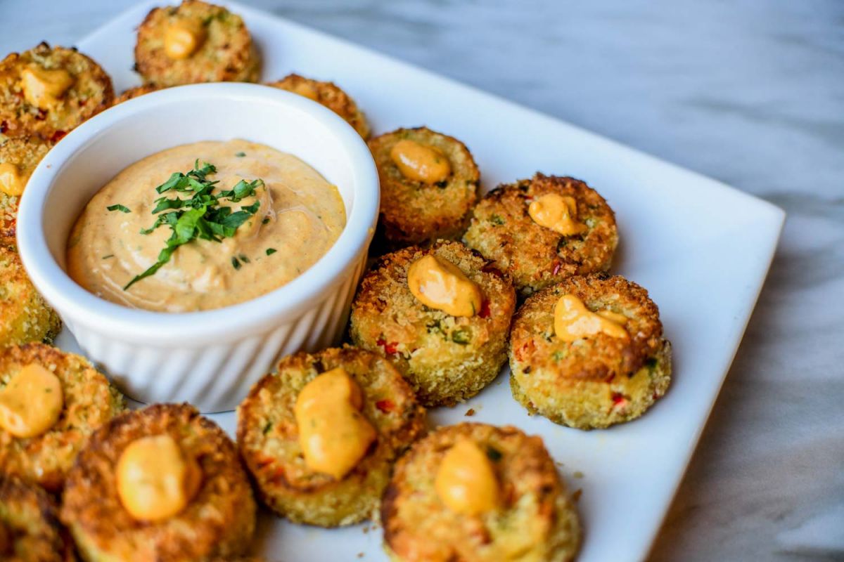 Crab Cakes
