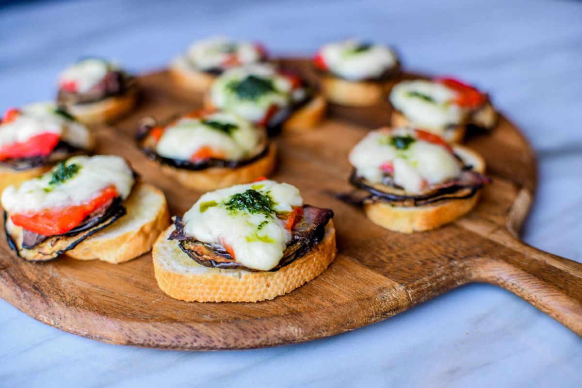 Italian Crostini