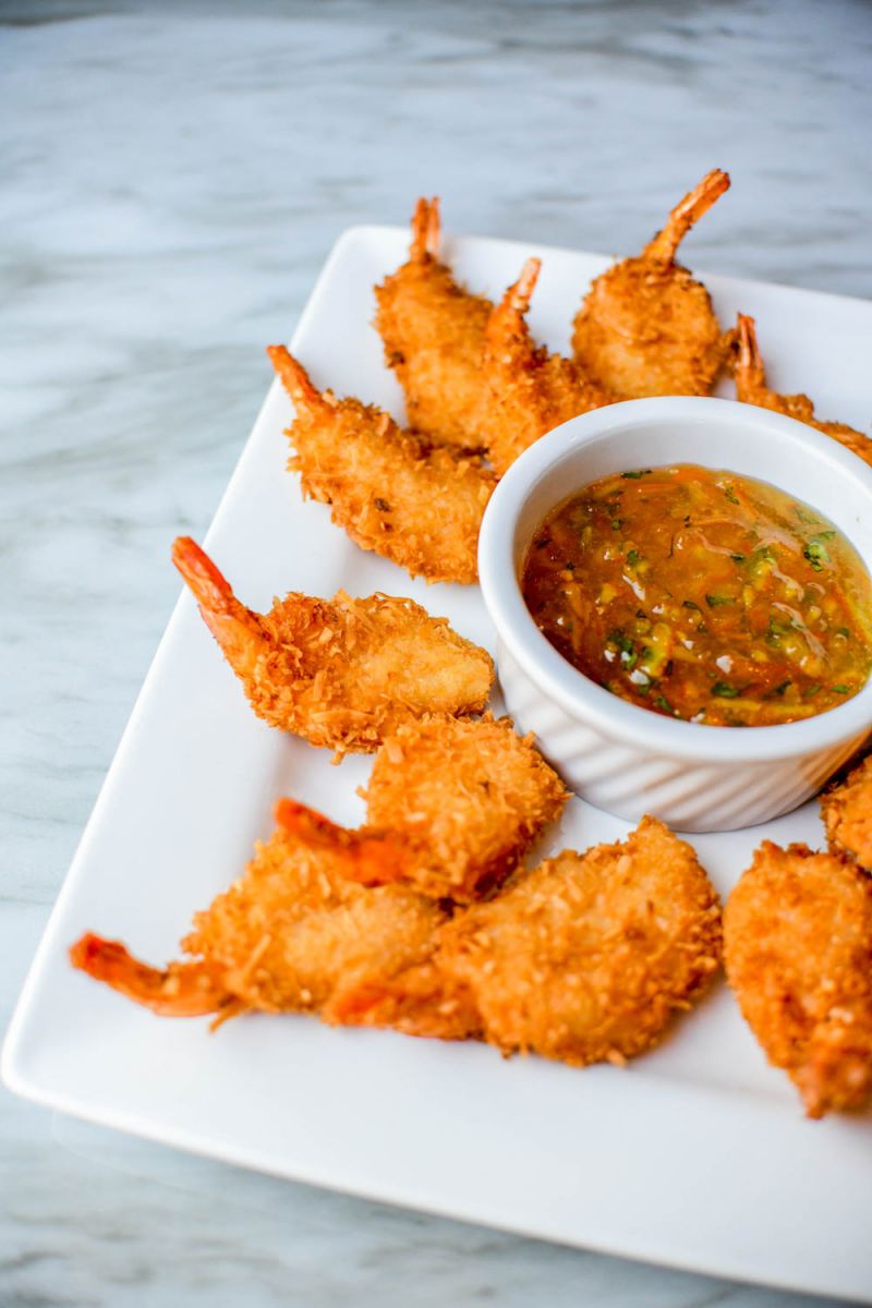 Coconut Shrimp