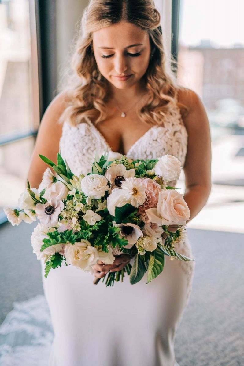 bridal bouquet