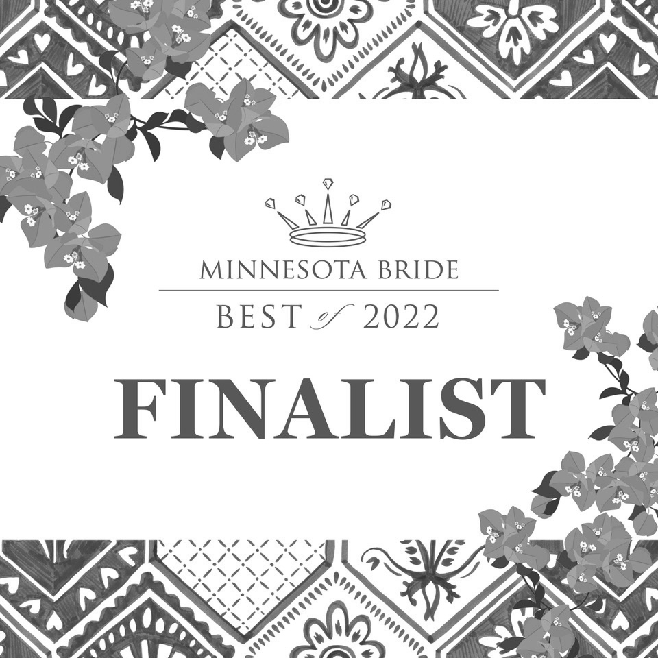 Minnesota Bride Finalist